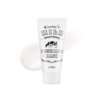 A'pieu APIEU - Fresh Mate Milk Mask (Brightening) 50ml 50ml
