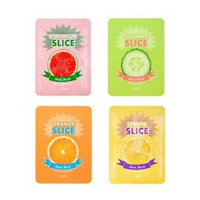 A'pieu APIEU - Slice Sheet Mask 1pc (4 Flavors) Cucumber