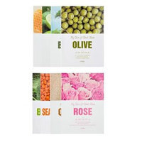 A'pieu APIEU - My Skin-Fit Sheet Mask 1pc (8 Flavors) Broccolli