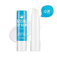 A'pieu APIEU - Everyday Kissing Lip Balm (Aqua) 4g