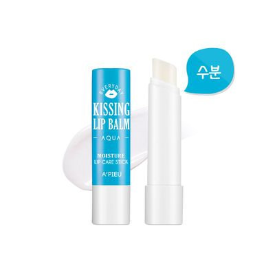 A'pieu APIEU - Everyday Kissing Lip Balm (Aqua) 4g