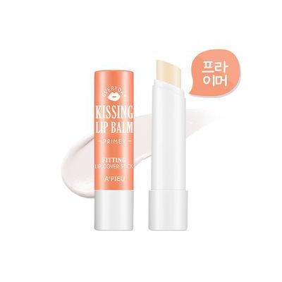 A'pieu APIEU - Everyday Kissing Lip Balm (Primer) 4g