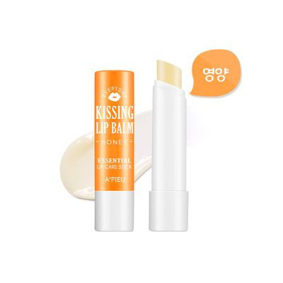 A'pieu APIEU - Everyday Kissing Lip Balm (Honey) 4g