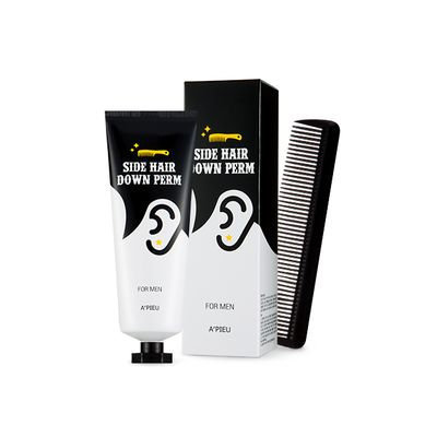 A'pieu APIEU - Side Hair Down Perm (For Men) 100ml 100ml