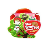 URBAN DOLLKISS - New Tree Strawberry All-In-One Pore Pack 100ml 100ml