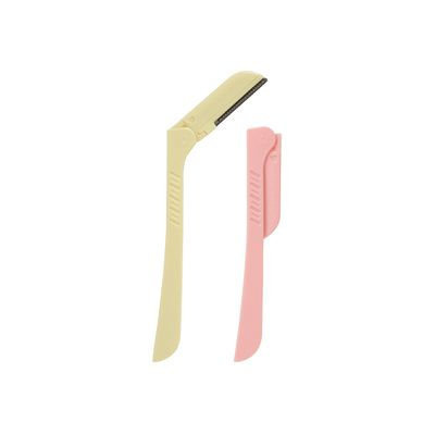 A'pieu APIEU - Folding Eyebrow Knife 2pcs 2pcs