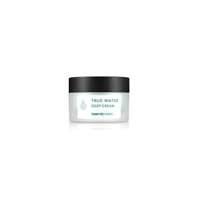 THANK YOU FARMER - True Water Deep Cream 50ml 50ml