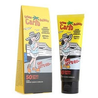 URBAN DOLLKISS - Carib Powdery Essence Sunblock SPF50+ PA+++ 120ml 120ml