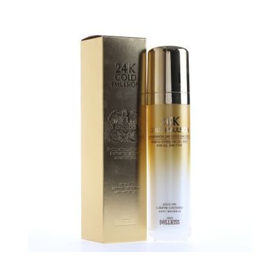 URBAN DOLLKISS - Agamemnon 24K Gold Emulsion 130ml 130ml