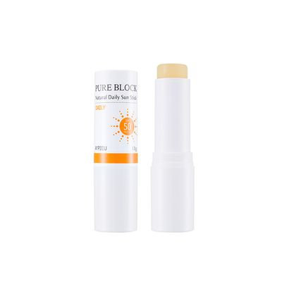 A'pieu APIEU - Pure Block Natural Daily Sun Stick SPF50 PA+++ 13g 13g