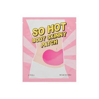 A'pieu APIEU - So Hot Body Skinny Patch (Belly) 1set 1pc