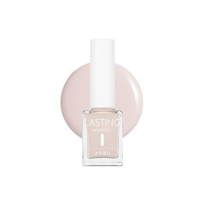 A'pieu APIEU - Lasting Nails (#BE01) 9ml