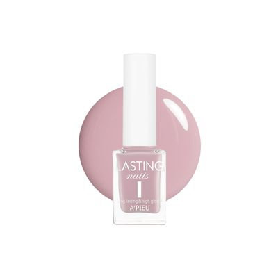 A'pieu APIEU - Lasting Nails (#PK03) 9ml
