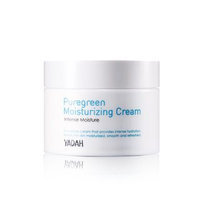 YADAH - Puregreen Moisturizing Cream 50ml 50ml