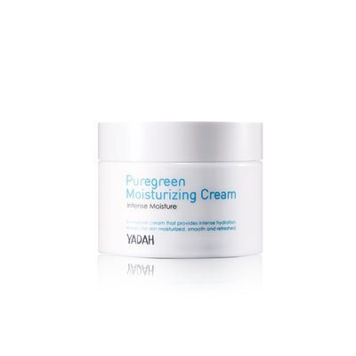 YADAH - Puregreen Moisturizing Cream 50ml 50ml