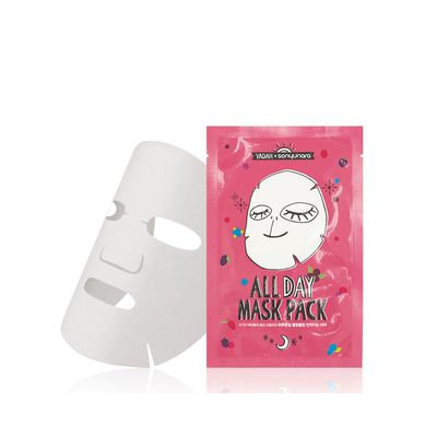 YADAH - All Day Mask Pack 1pc 25g