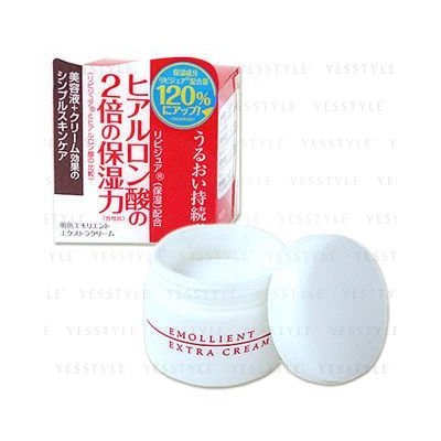 brilliant colors - Emollient Extra Cream 50g