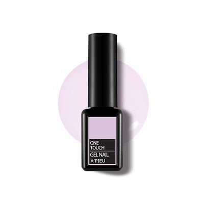 A'pieu APIEU - One-Touch Gel Nail (#VL01 Violet Love) 6ml