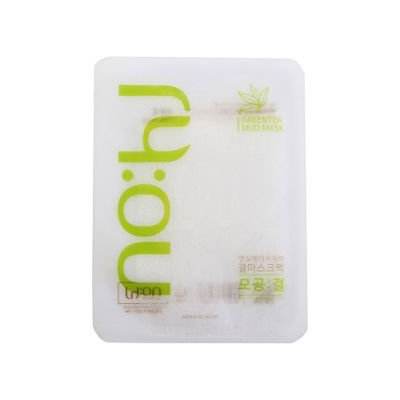 No:hj no: hj - Anti-Pore Texture Mask Pack Green Tea 1pc 25g