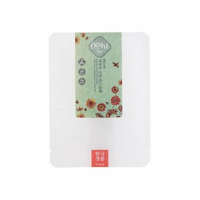 No:hj no: hj - Aqua Soothing Mask Pack Pearl 1pc 25g