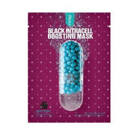 No:hj no: hj - Black Intracell Boosting Mask Pack 1pc 20g