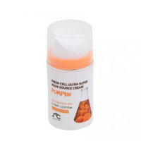Rainbow Beauty - SOC Fresh Cell Ultra Super Aqua Source Cream (Pumpkin) 70ml 70ml