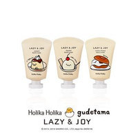 Holika Holika - Lazy & Joy Dessert Hand Cream (Gudetama Edition) 30ml #01 Custard