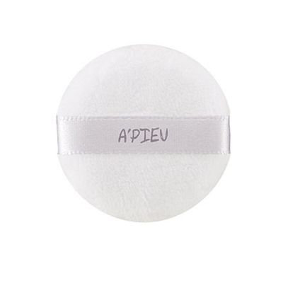A'pieu APIEU - Microfiber Powder Puff 1pc 1pc