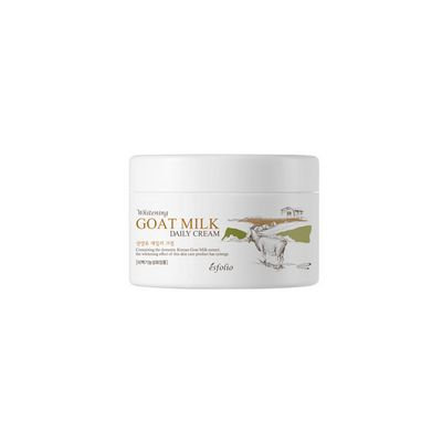 esfolio - Goat Milk Daily Cream 200ml 200ml