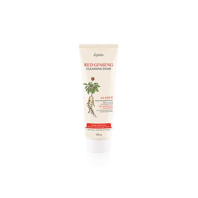 esfolio - Red Ginseng Cleansing Foam 150g 150g