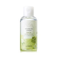 The Saem - Healing Tea Garden Green Tea Lip & Eye Remover 150ml 150ml