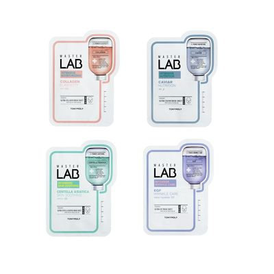 Tony Moly - Master Lab Ultra Mask Sheet 1pc Centella Asiatica