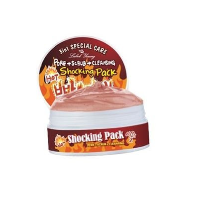 Label Young - Shocking Pack Hot Version 100g 100g