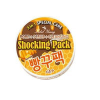 Label Young - Shocking Pack Honey Version 100g 100g