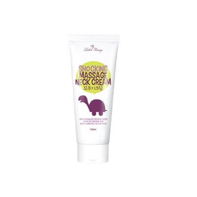 Label Young - Shocking Massage Neck Cream 150ml 150ml