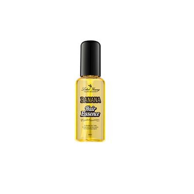 Label Young - Shocking Banana Hair Essence 80ml 80ml