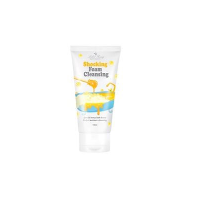 Label Young - Shocking Foam Cleansing Honey Version 100ml 100ml
