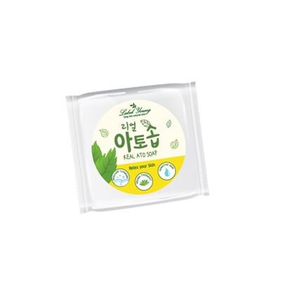 Label Young - Real Ato Soap 90g