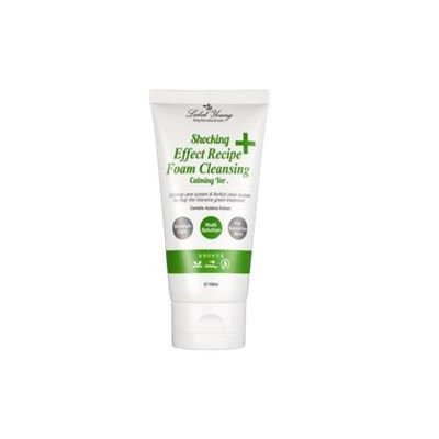Label Young - Shocking Effect Recipe Foam Cleansing Calming Version 100ml 100ml