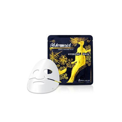 APRIL SKIN - Mermaid Hydrogel Mask 1pc 33g