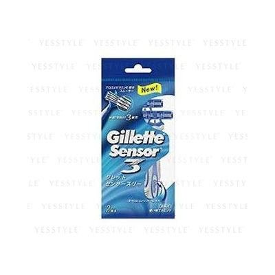 Gillette Sensor Excel 3 Blade