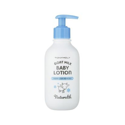 Tony Moly - Naturalth Goat Milk Baby Lotion 300ml 300ml