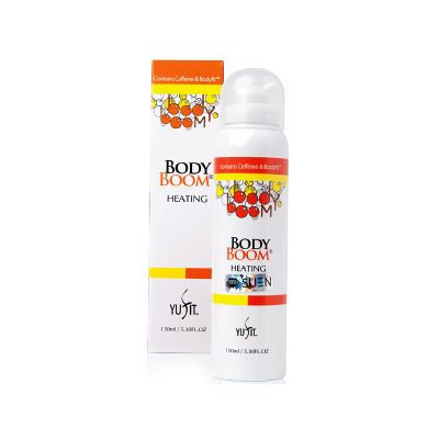 YUFIT - Body Boom Heating 150ml 150ml