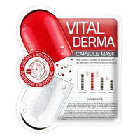 Nightingale - Vital Derma Capsule Mask 10pcs 25ml x 10pcs