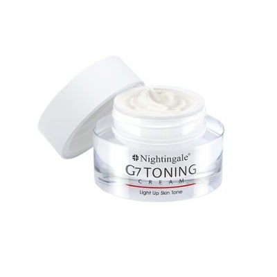 Nightingale - G7 Toning Cream 50ml 50ml