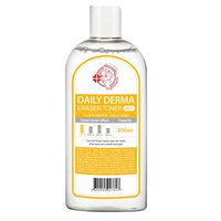 Nightingale - Daily Derma Eraser Toner (Yuja + Ginger) 300ml 300ml