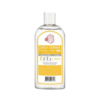 Nightingale - Daily Derma Eraser Toner (Yuja + Ginger) 300ml 300ml