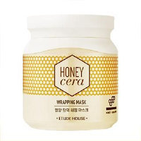 Etude House - Honey Cera Wrapping Mask 100ml/3.38oz
