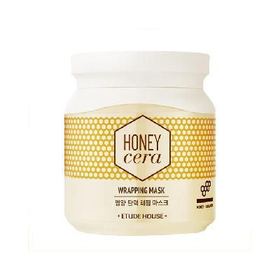 Etude House - Honey Cera Wrapping Mask 100ml/3.38oz