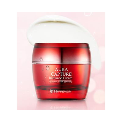 ipse - Aura Capture Radiance Cream 50ml 50ml
